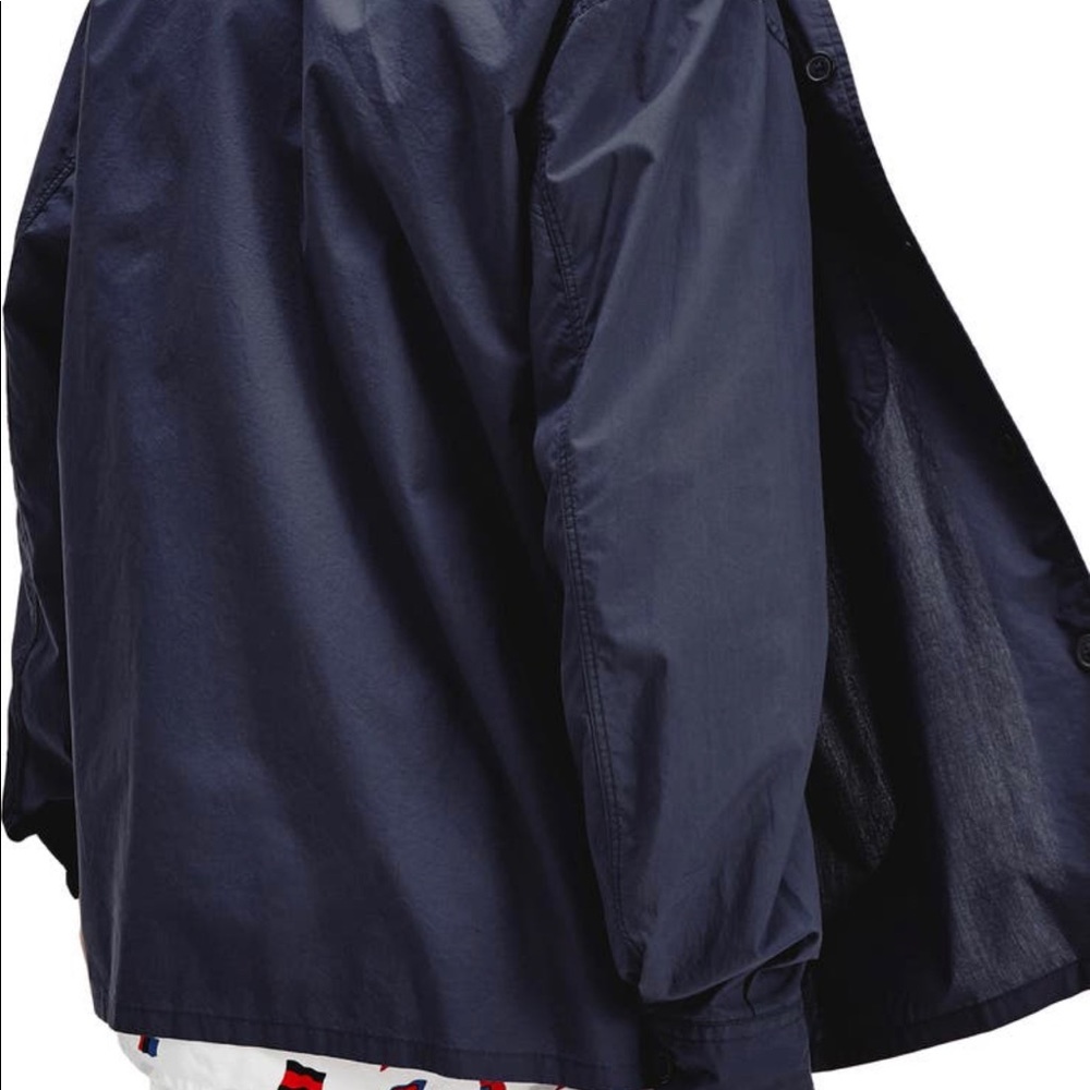Tommy Hilfiger men officer shirt jacket - Picture 4 of 4